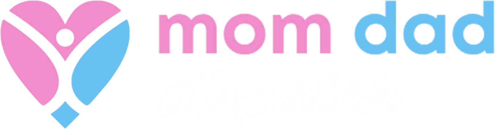 mdd logo horizontal white
