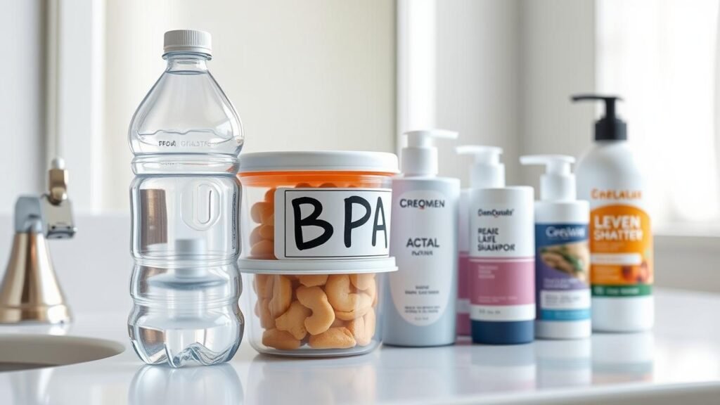 Common Sources of Environmental Toxins Affecting Reproductive Systems