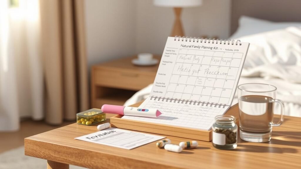 Exploring Natural Family Planning Methods to Improve Chances of Pregnancy