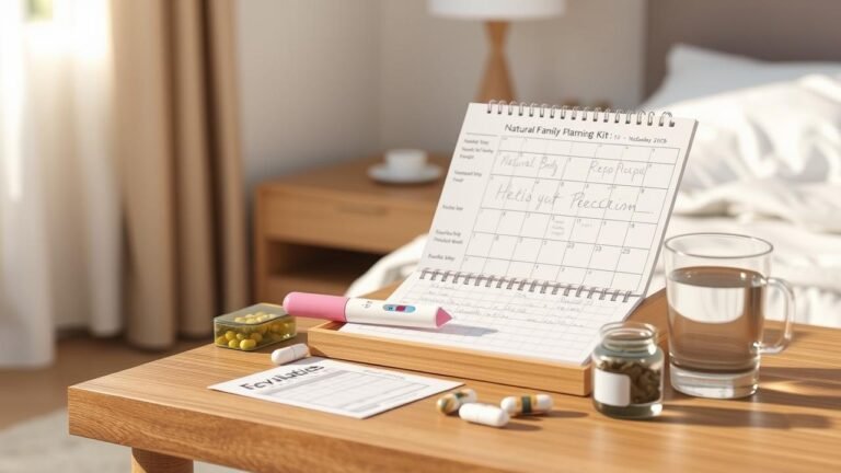 Exploring Natural Family Planning Methods to Improve Chances of Pregnancy
