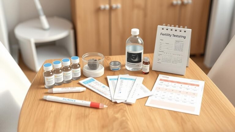 Fertility Testing 101: What Tests You Might Need Before Trying to Conceive