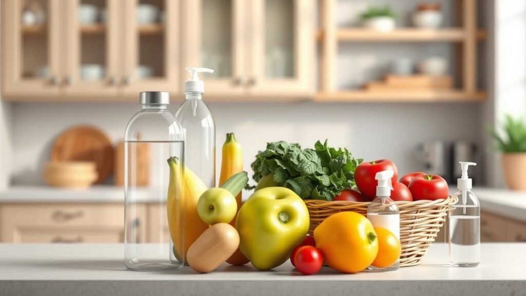 Strategies for Reducing Exposure to Environmental Toxins in Daily Life