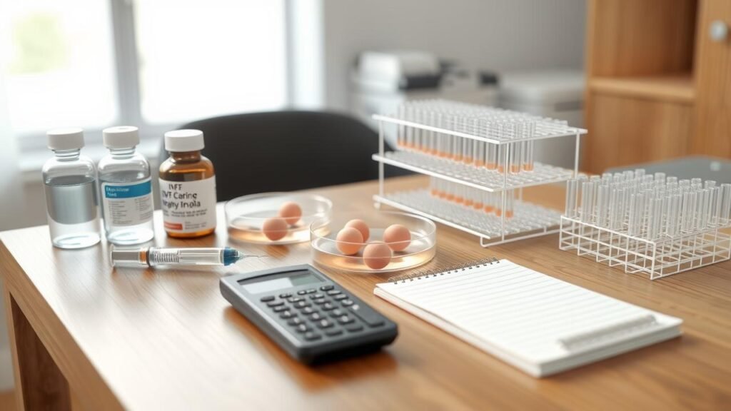 Cost Considerations and Financial Implications of IVF Compared to IUI