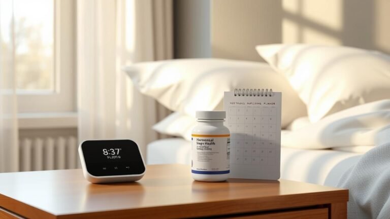 How Sleep Quality Influences Reproductive Hormones and Conception Chances
