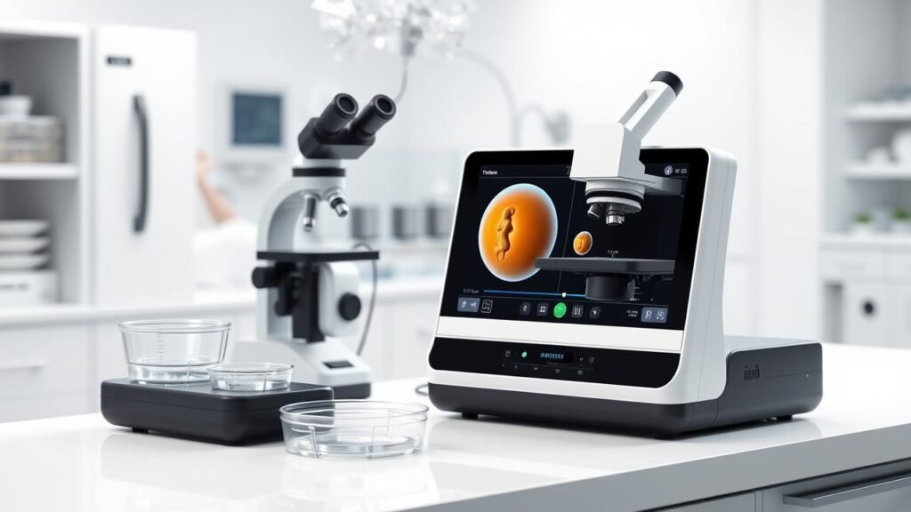Technological Advances Enhancing IVF and IUI Effectiveness